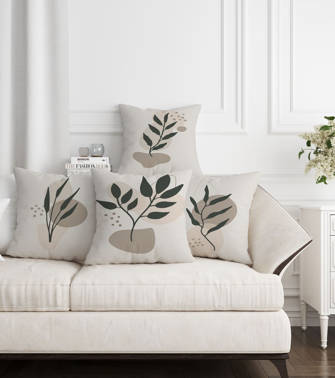 Set fete de perna, ASR-plw4, Multicolor - imagine 7